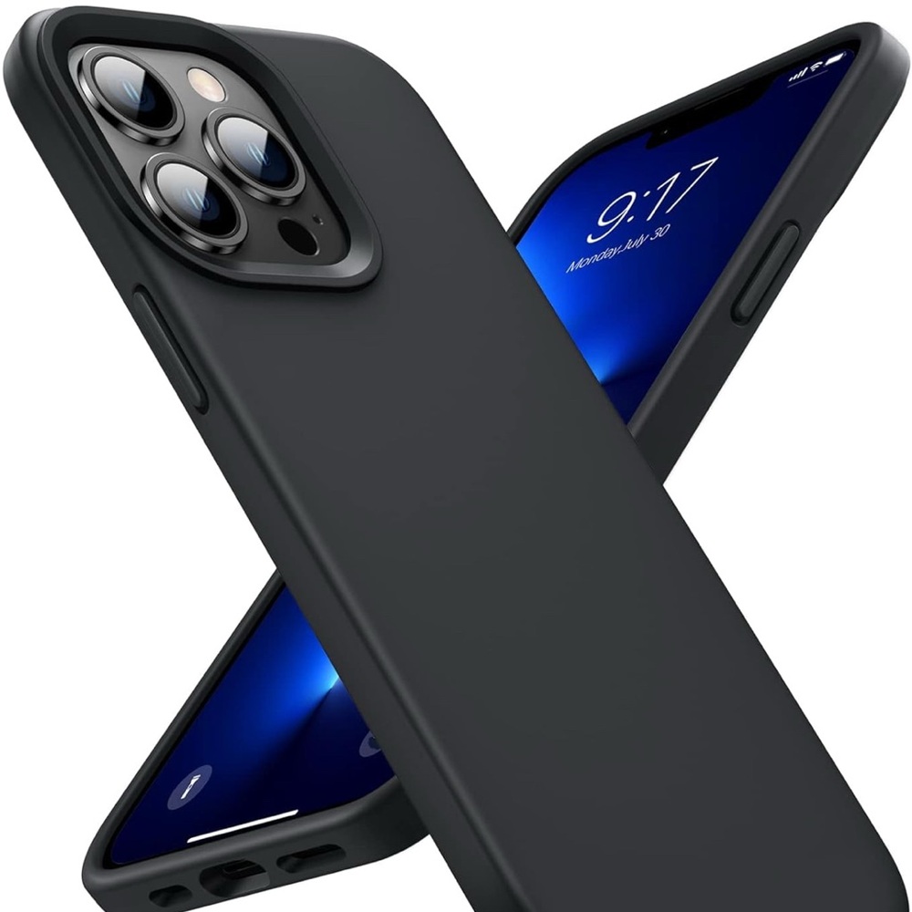 OuXul NWT iPhone 13 Pro Case in Black